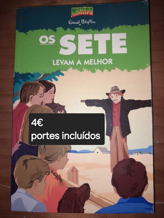 Livros infantis e juvenis variados