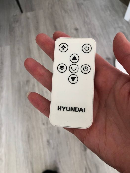 Вентилятор hyundai