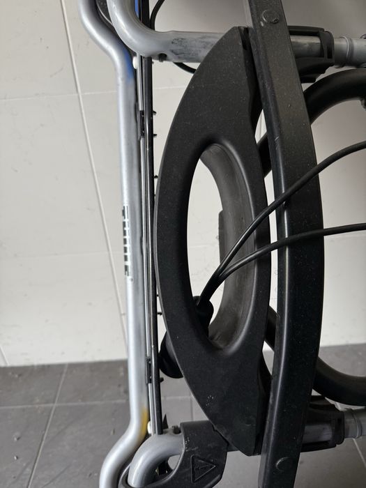 Reboque bicicletaa thule