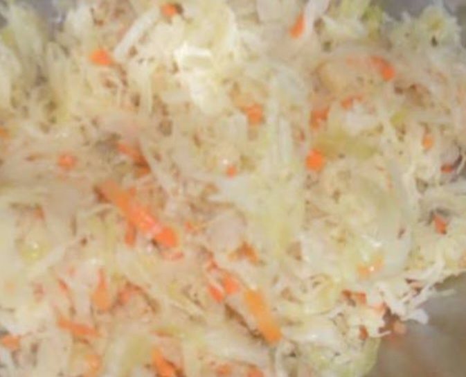 Kapusta Kiszona Naturalnie 10kg