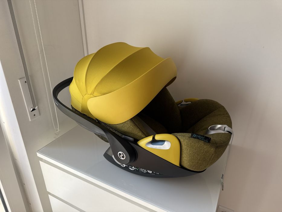Cadeira Auto Cybex Cloud Z I-Size
