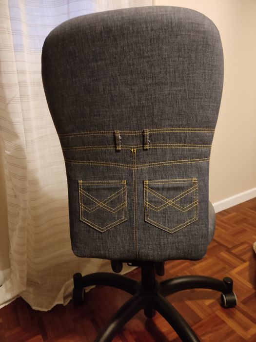 Cadeira com rodas ikea