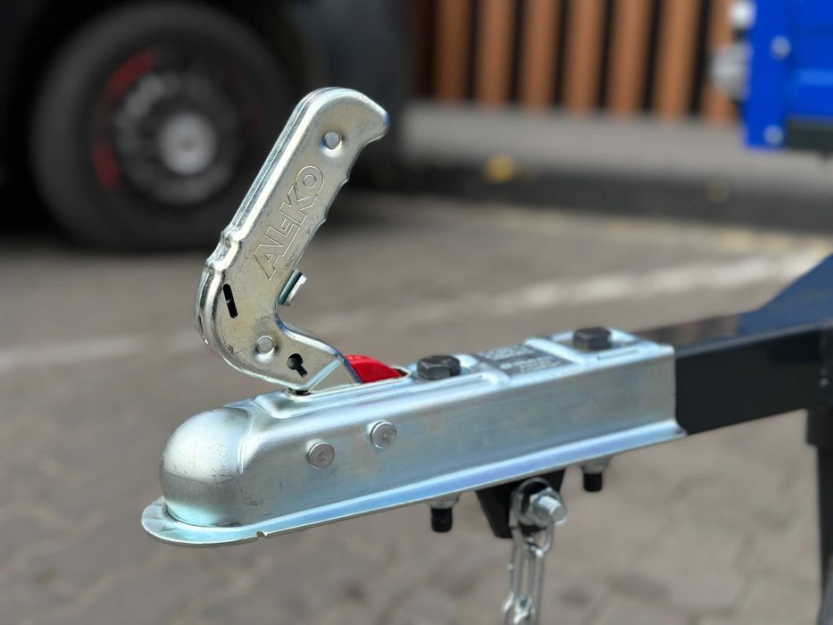 Легковий причіп 2 х 1.2 х 0.4 м.  Посилений прицеп у Рівному