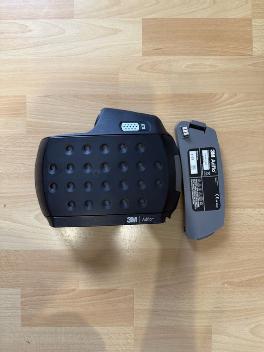 speedglas 3m nawiewacz powietrza z pasem