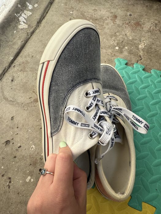 Кеди Tommy Hilfiger