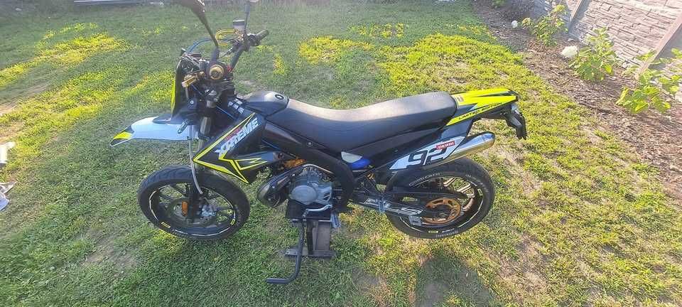 Derbi Senda  50/70  Zadbana!!