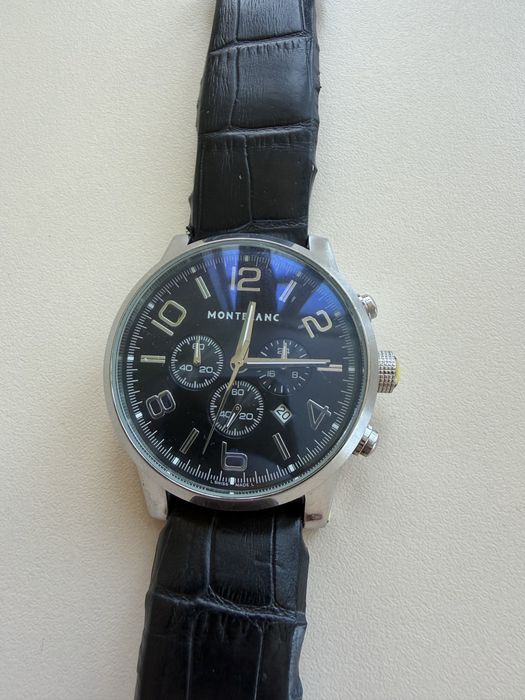 Часы Montblanc TimeWalker