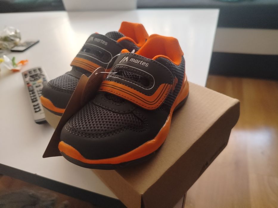 Buciki Martes 23/24 nowe