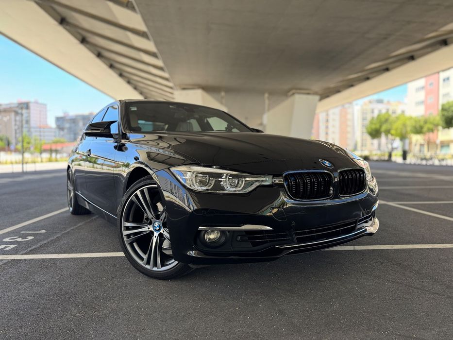 BMW 330 e iPerformance Line Luxury