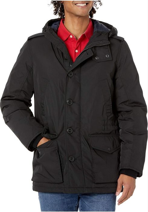 Куртка парка Tommy Hilfiger Розмір М  ОРИГІНАЛ Хилфигер