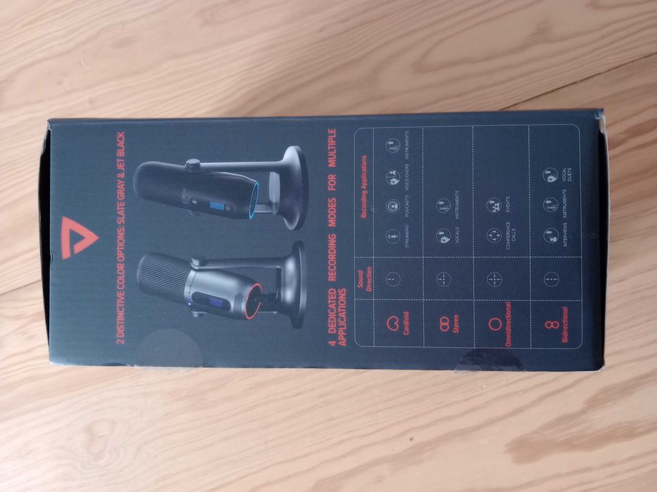 Microfone THRONMAX Mdrill One