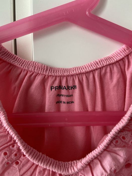 Bluzka Primark 5-6, 116