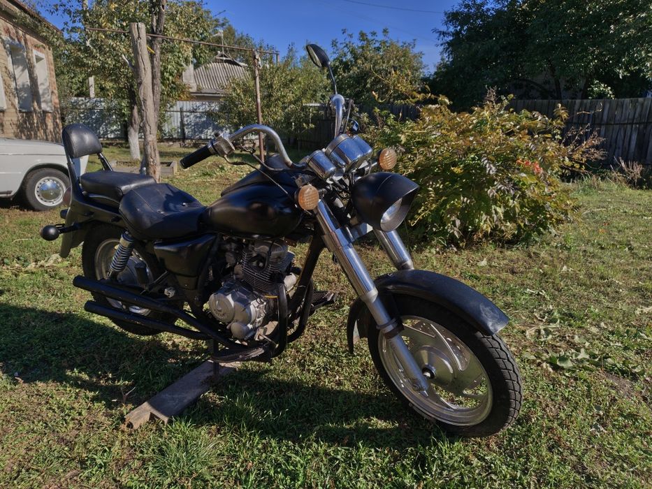 Chopper Futong cc150
