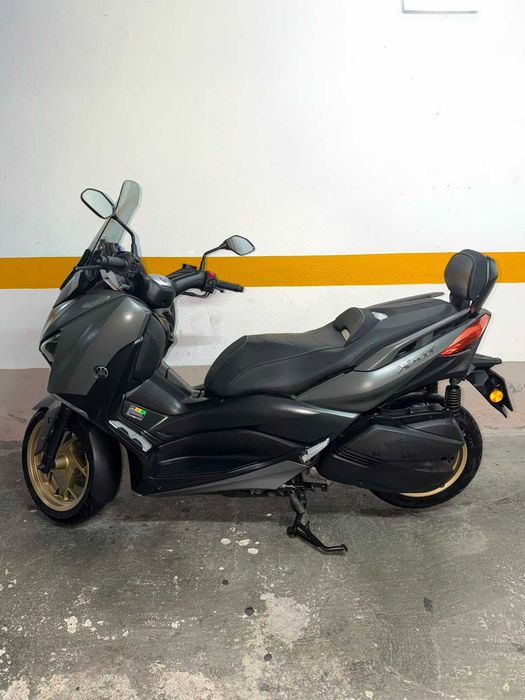 Yamaha X max 300 tech max