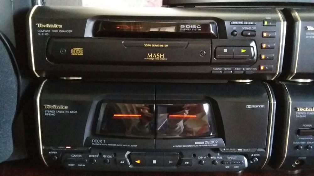 Technics SC-EH60 (200$)