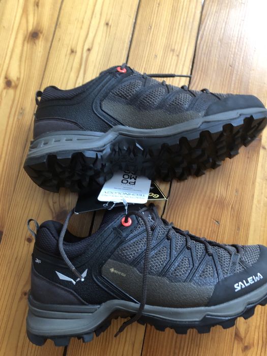 Buty trekingowe damskie, Goretex, Salewa 38