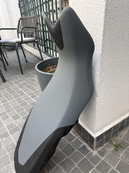 Banco de mota BMW 700GS