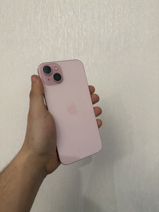 Iphone 15 plus 256 gig