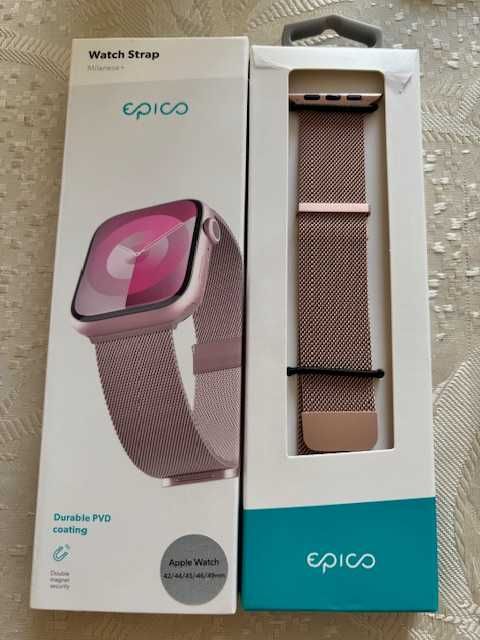 Branasoletka do Apple Watch