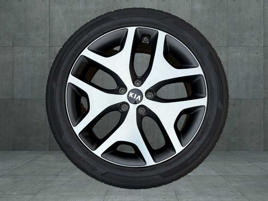 Koła Kia Sportage GT 5x114.3 R19 opony letnie 245/45R19