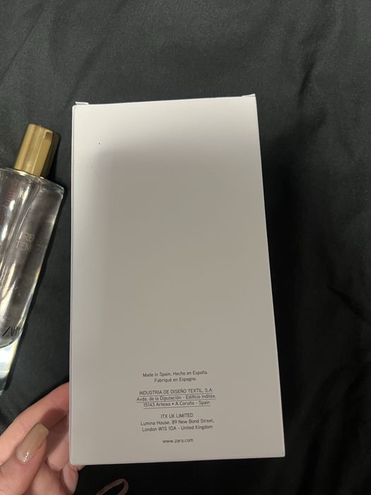 Zara Red Temptation (Eau de Parfum) об'ємом 80 мл.