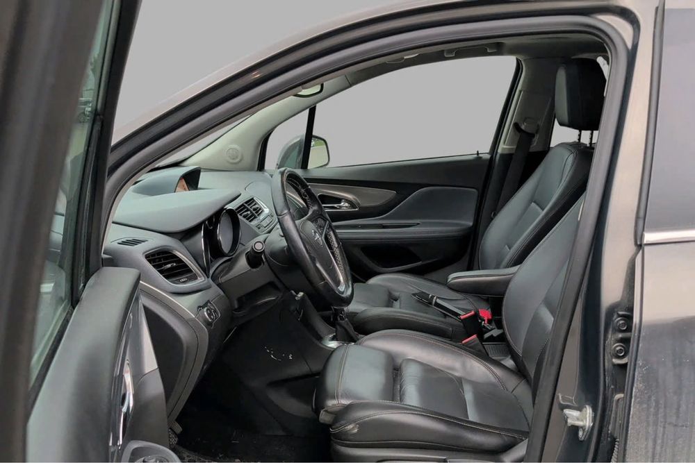 Opel Mokka 2015 рік