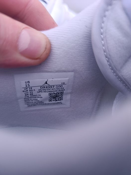 Jordan Stadium 90 original US 15 p. 49,5(33)нові