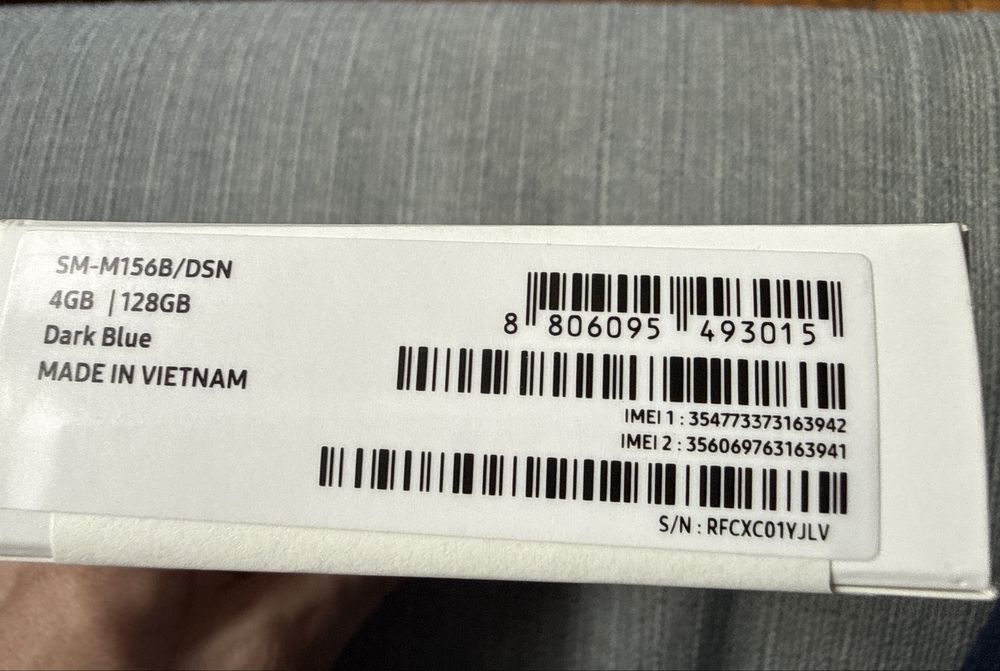 Samsung Galaxy M15 5G