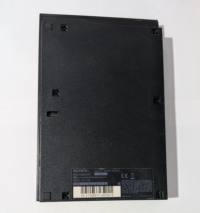 Peças PlayStation 2 Funciona