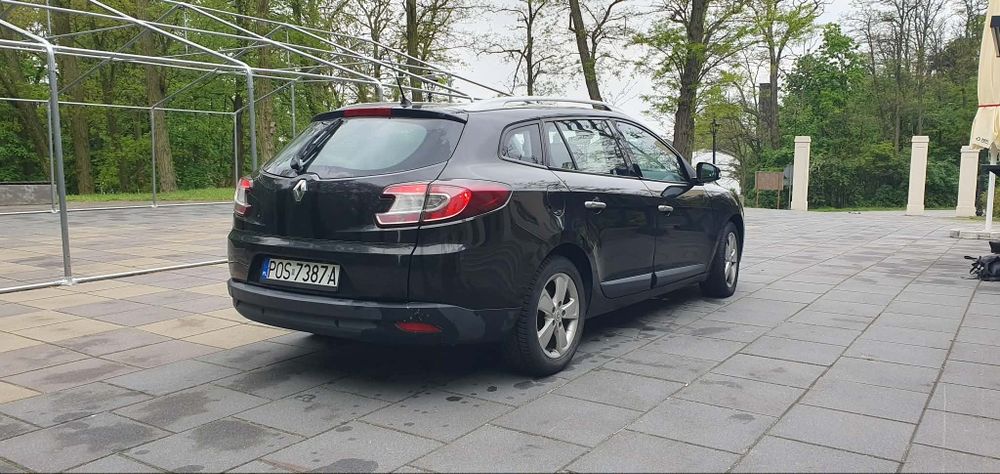 Renault Megane 3