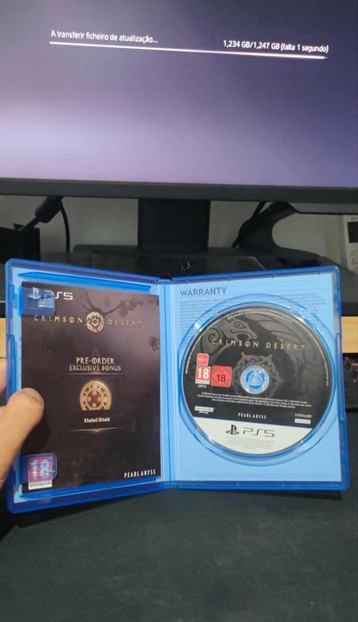 Crimson Desert - PlayStation 5