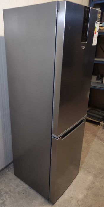 Lodówka Whirlpool W7X82OOX Total No Frost 335L 192cm OUTLET 16JG24