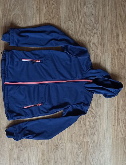 Kurtka Softshell dziewczęcy