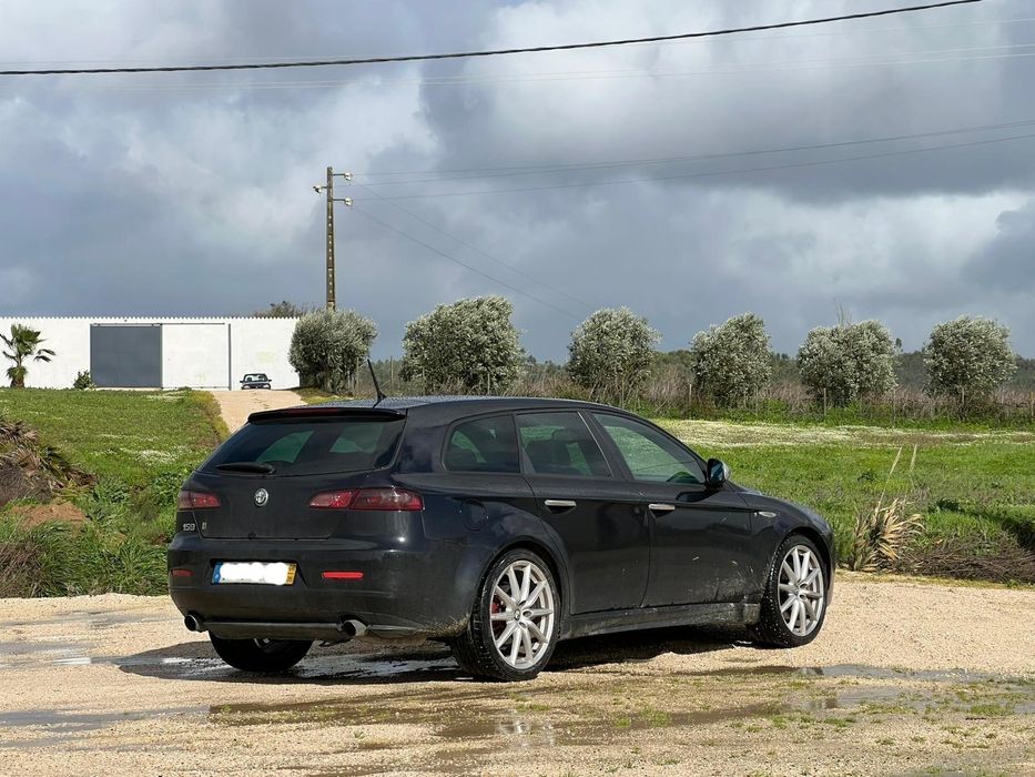 Alfa Romeo 159 TI 2.4 210cv