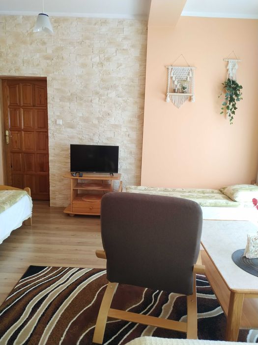 Apartament Suite u Wiki z tarasem, pokoje - Mieroszyno/Jastrzębia Góra