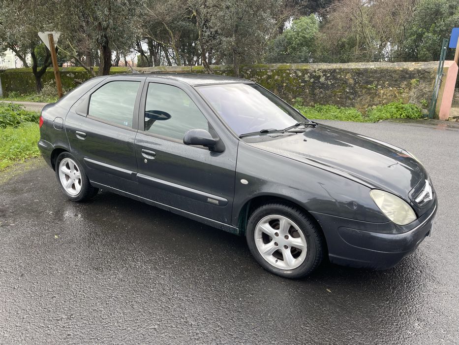 Citroen Xsara 1.4 gasolina 150.000Km