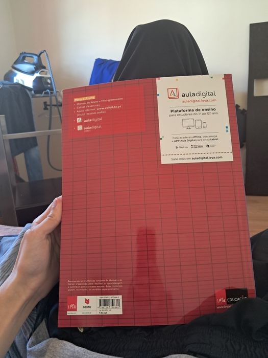 Livro de francês 8° ano