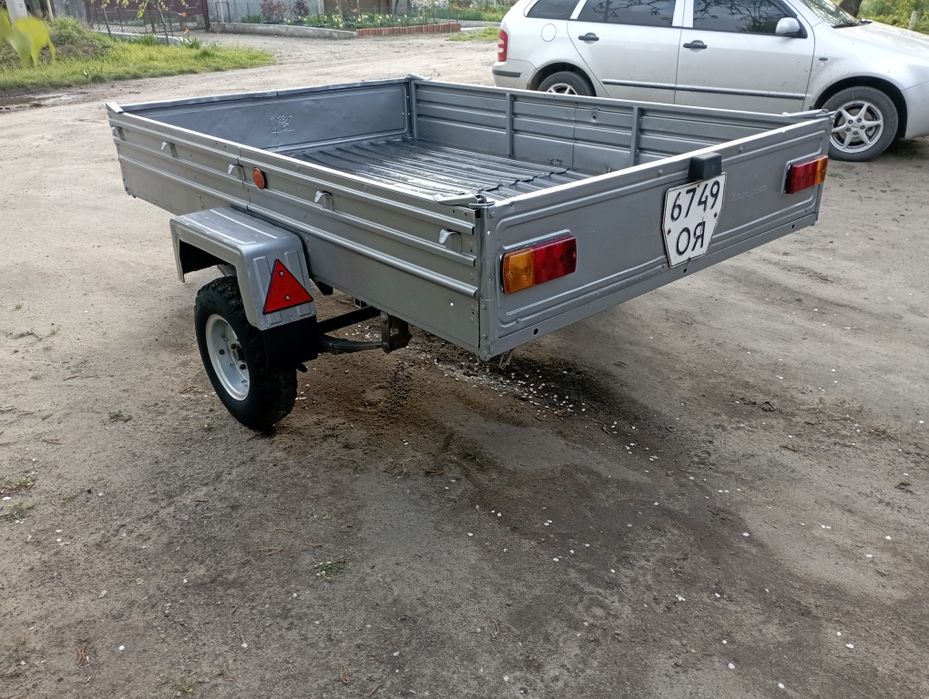 Продам легковой прицеп
