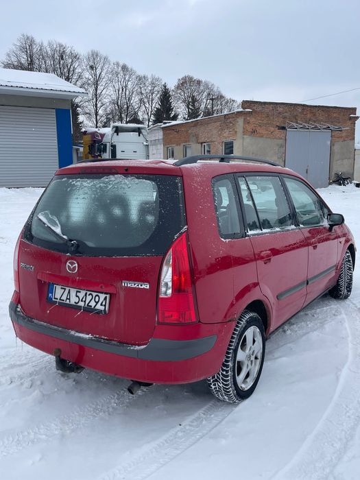 Mazda Premacy 2.0 DiTD нерозмитнена