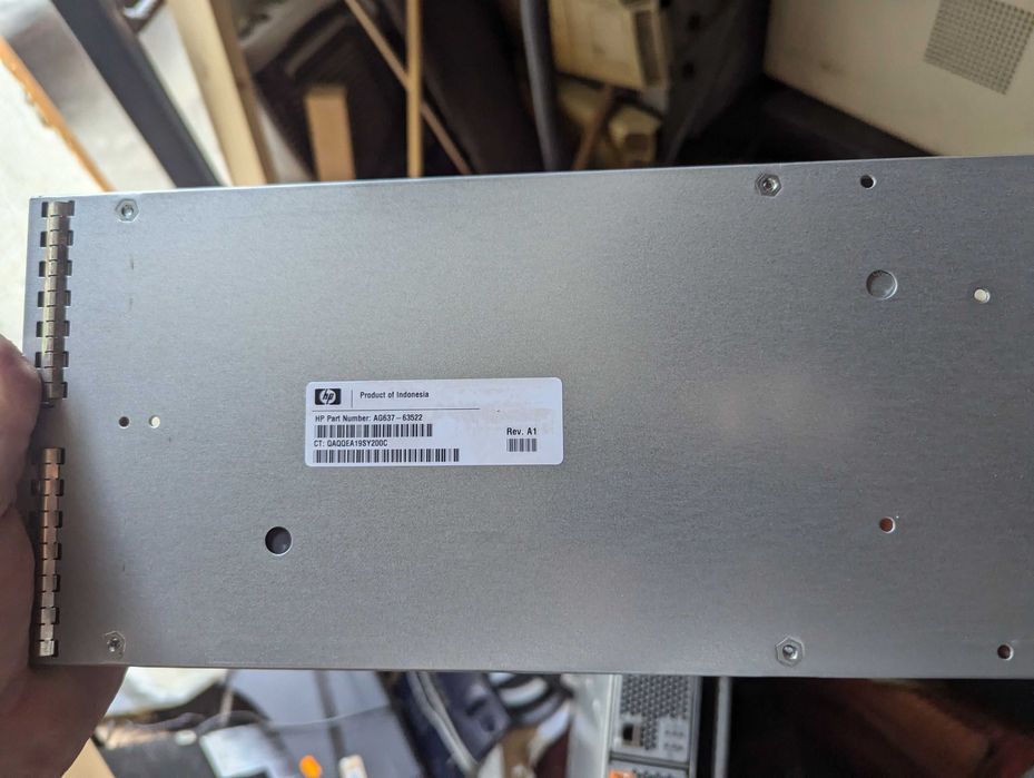 HP StorageWorks EVA4400 Dual Controller Array HSV300 AG637A