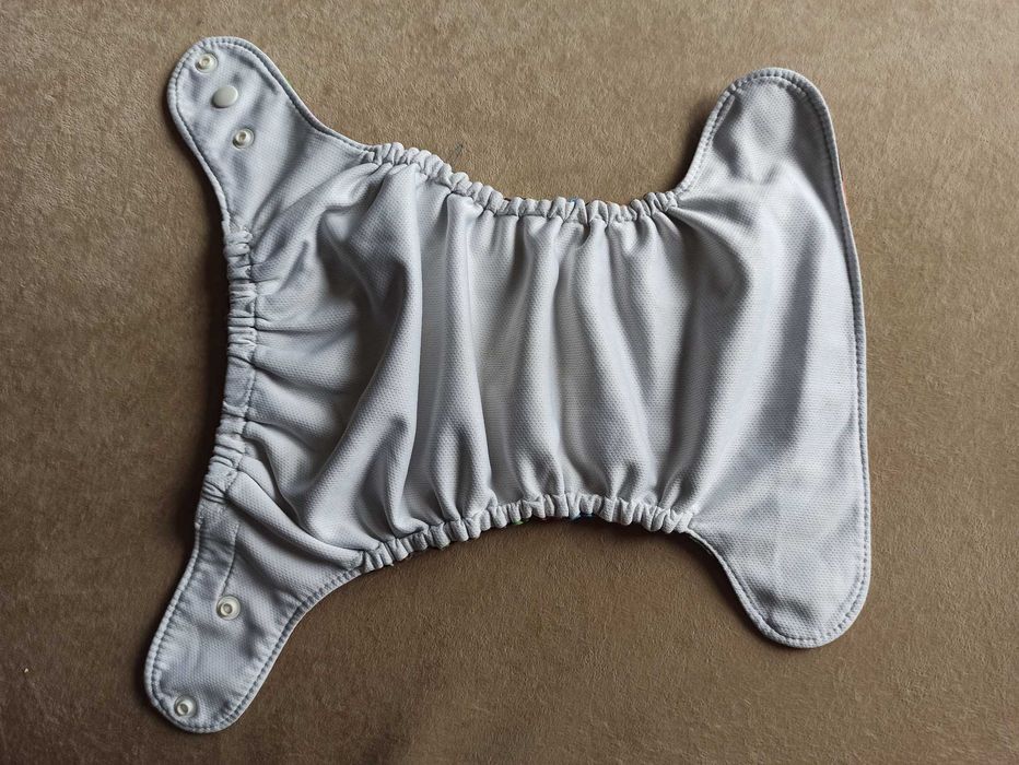 Pielucha wielorazowa Ecodidi Onesize Coolmax kieszonka