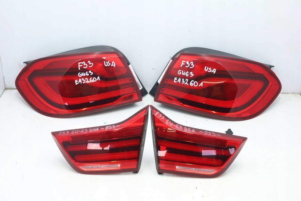 Фары передние Фара правая левая BMW 4 F32 F36 разборка