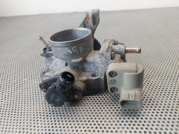 Corpo borboleta HONDA Civic VI Hatchback (EJ_, EK_)