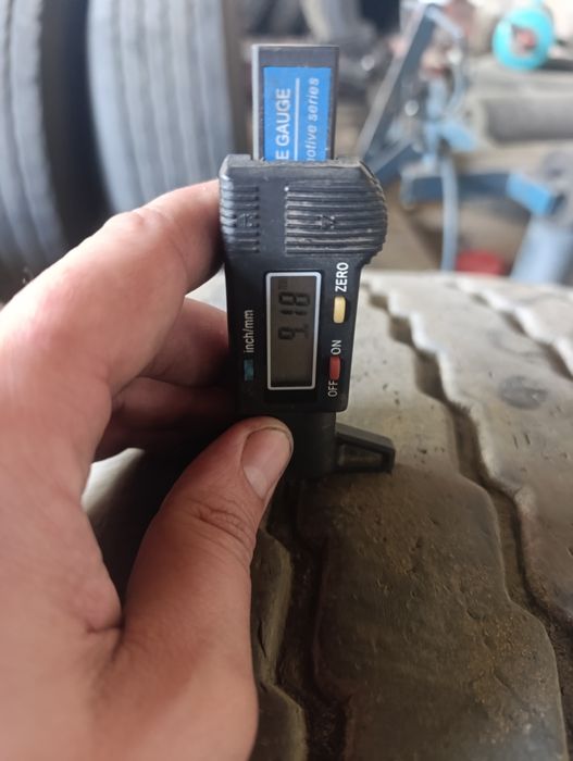 Пара шин Super Cargo 385/65r22.5