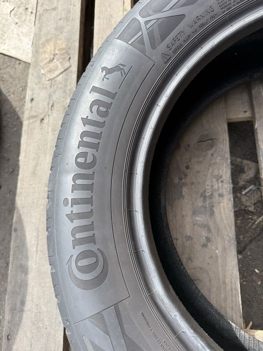 225/60 R17 Continental EcoContact 6 /2021рік/літо/4шт./