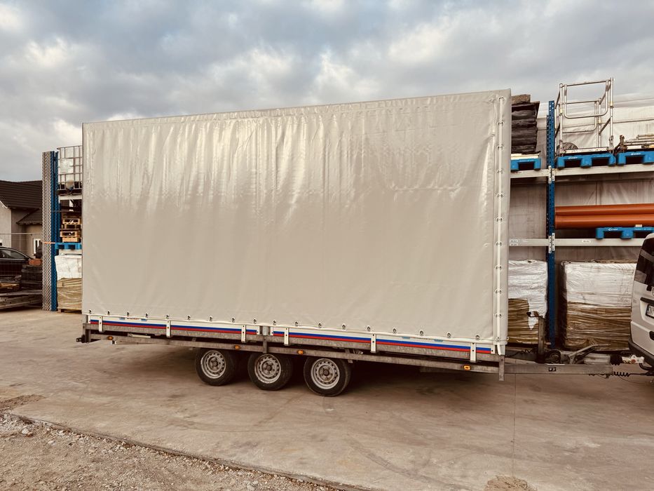 Wynajem Przyczepek i Lawet