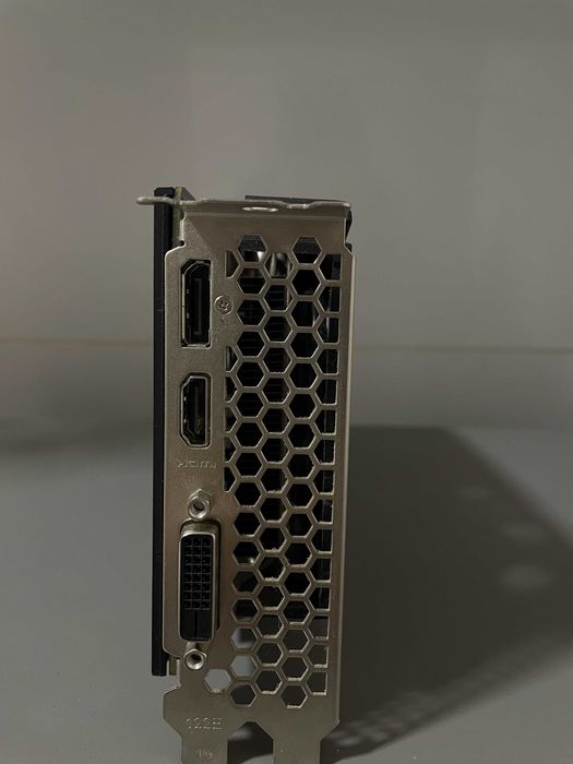 Відеокарта MSI GeForce GTX 1660 SUPER