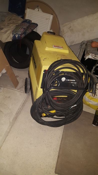 Myjka  Ciśnieniowa Karcher HDS