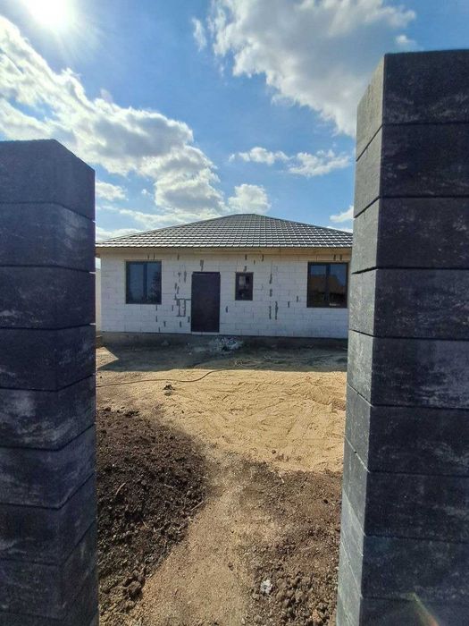 Продаж нового будиноку 3 кімнати, 75 м², 3 сот.!