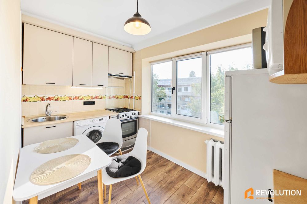 Без % Продаж 2к Ігоря Турчина 13, метро Святошин, Сирець, Нивки